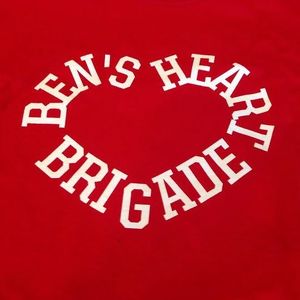 Team Page: Ben's Heart Brigade